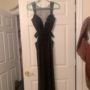 Sherri Hill ballgown/prom dress
